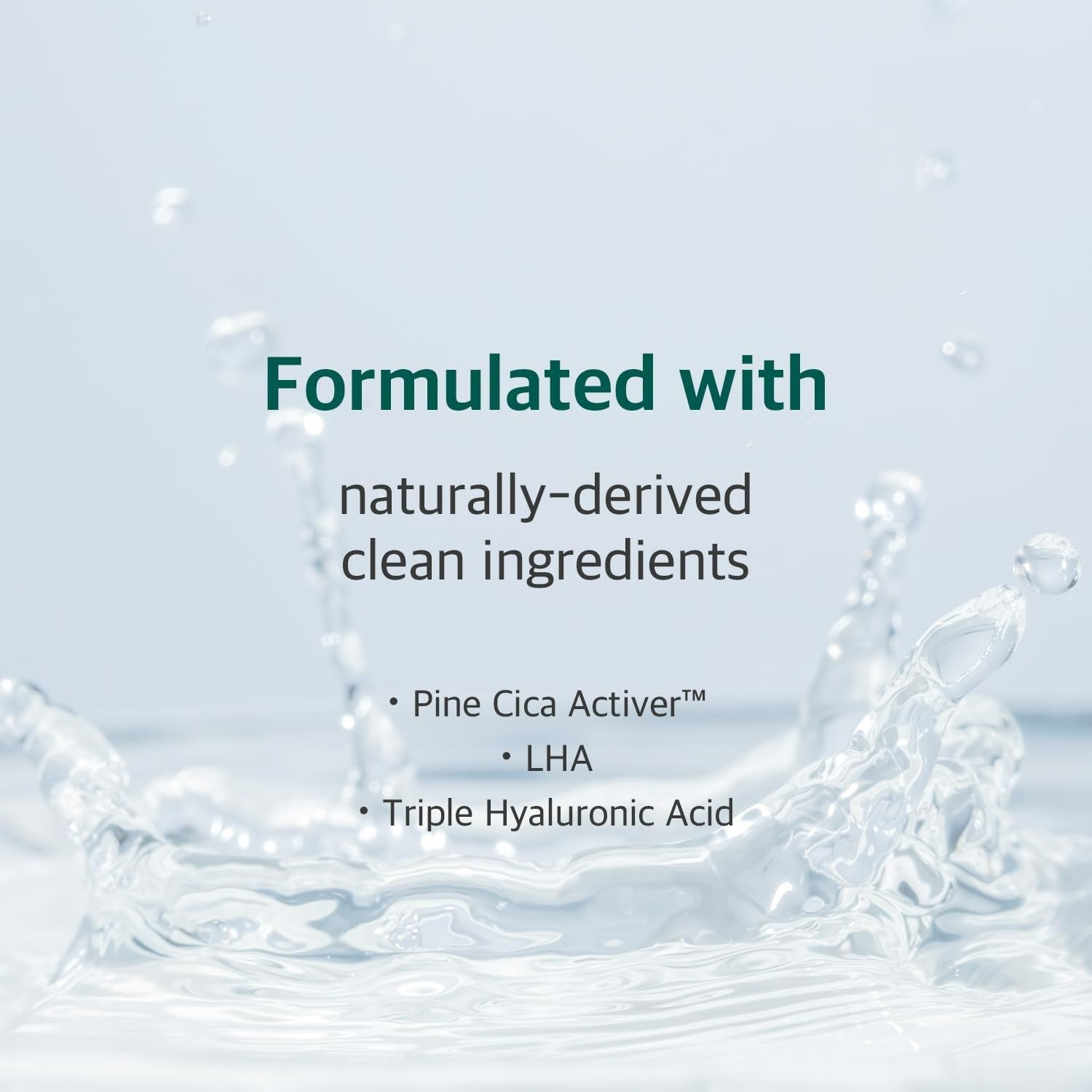 Pine Calming Cica Pad (50pads)