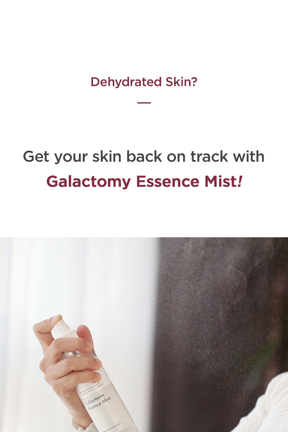 Galactomy Essence Mist