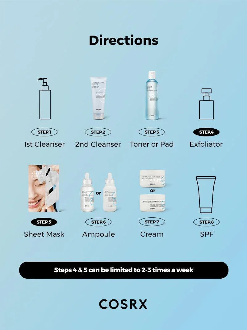 Centella Aqua Soothing Ampoule (40ml)
