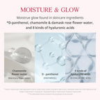Kill Cover Mesh Glow Cushion [Refill Included]