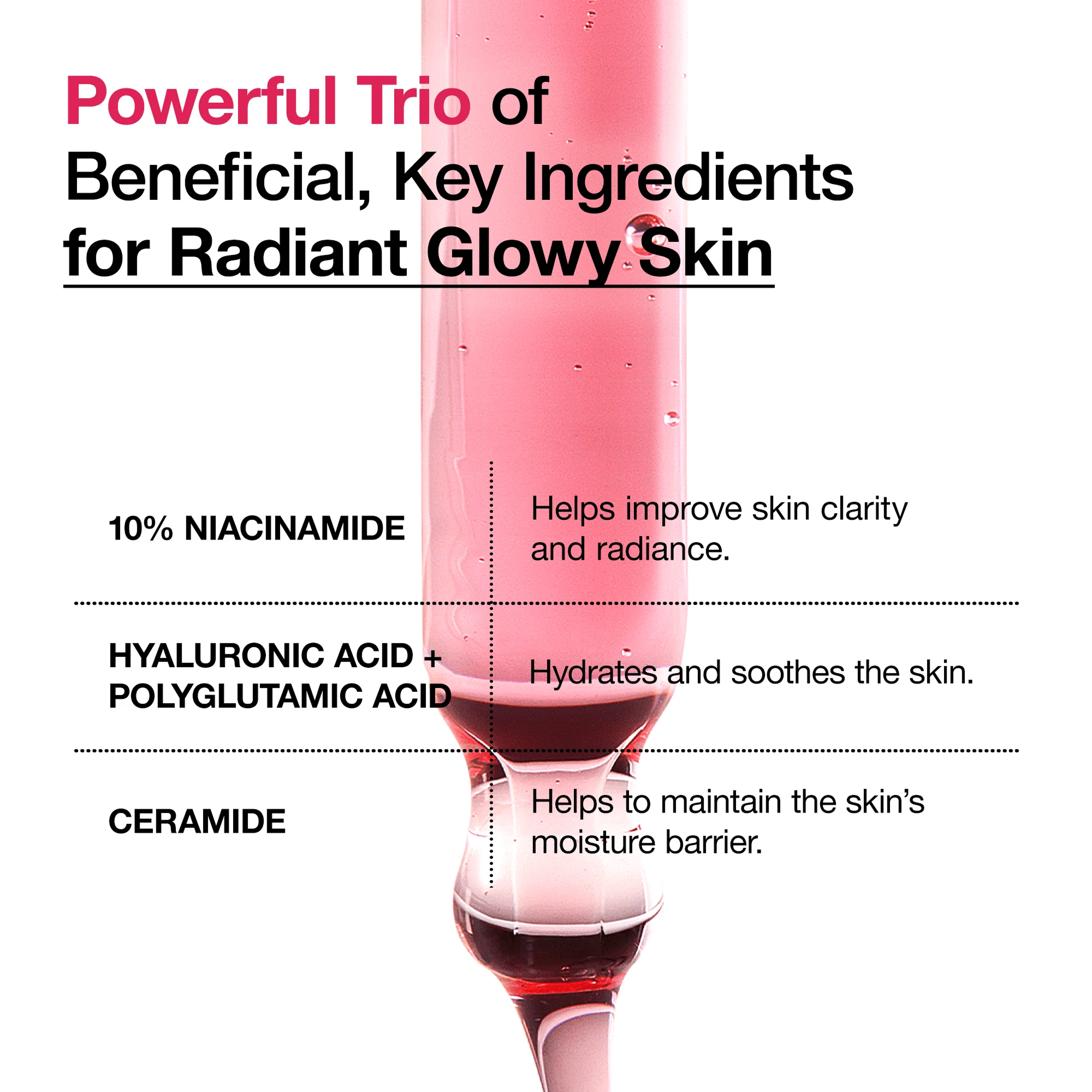 Niacinamide 10 TXA 4 Serum (30ml)