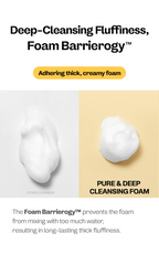 Pure & Deep Cleansing Foam