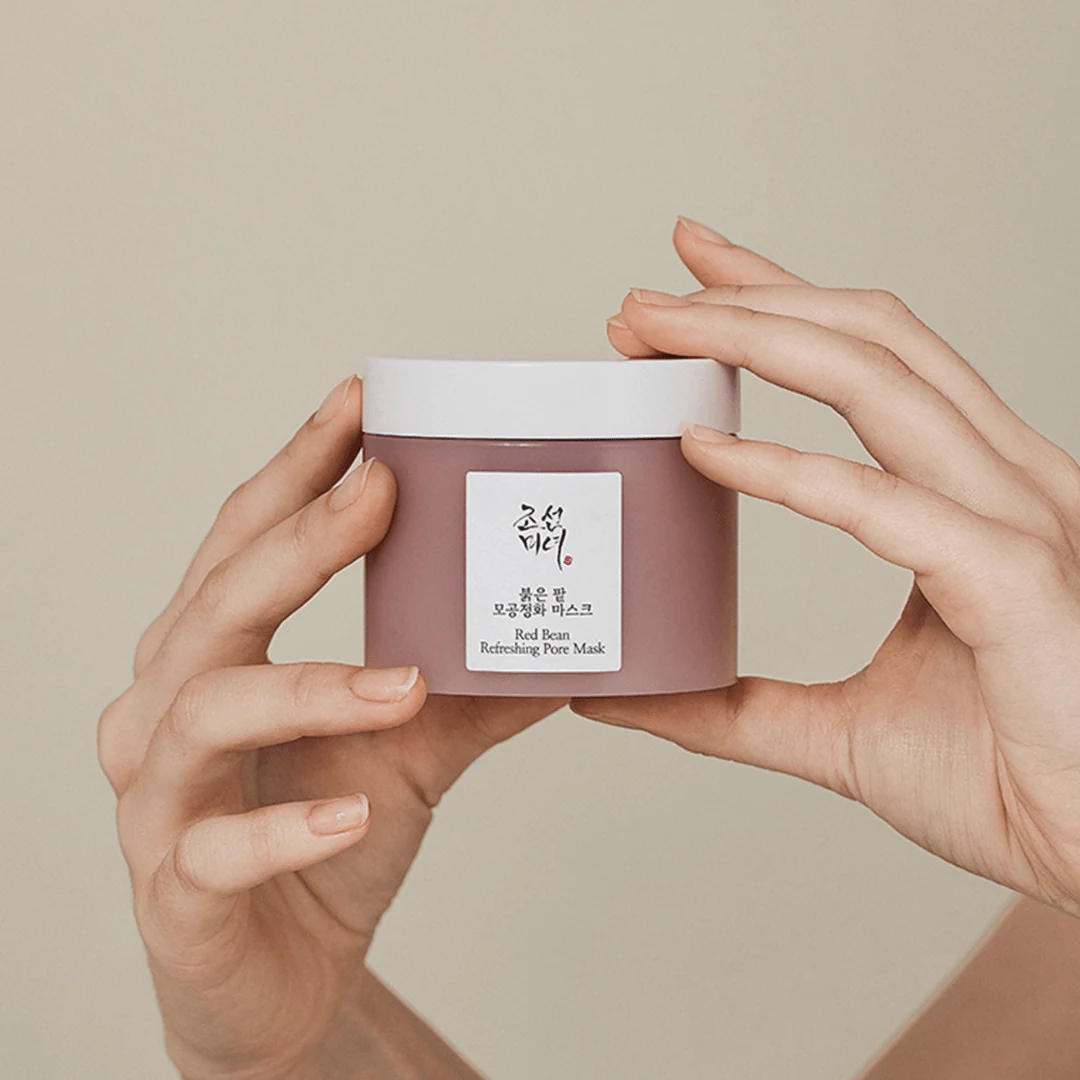 Red Bean Refreshing Pore Mask (150ml)