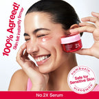 No.2 Rose PDRN Collagen 2X Plumping Serum (30ml)