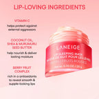 Lip Sleeping Mask EX - Grapefruit (20g)