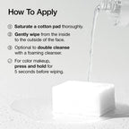 Heartleaf Low pH Deep Cleansing Water (500ml)