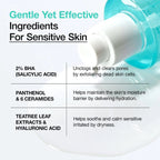 BHA 2% Gentle Exfoliating Toner (150ml)