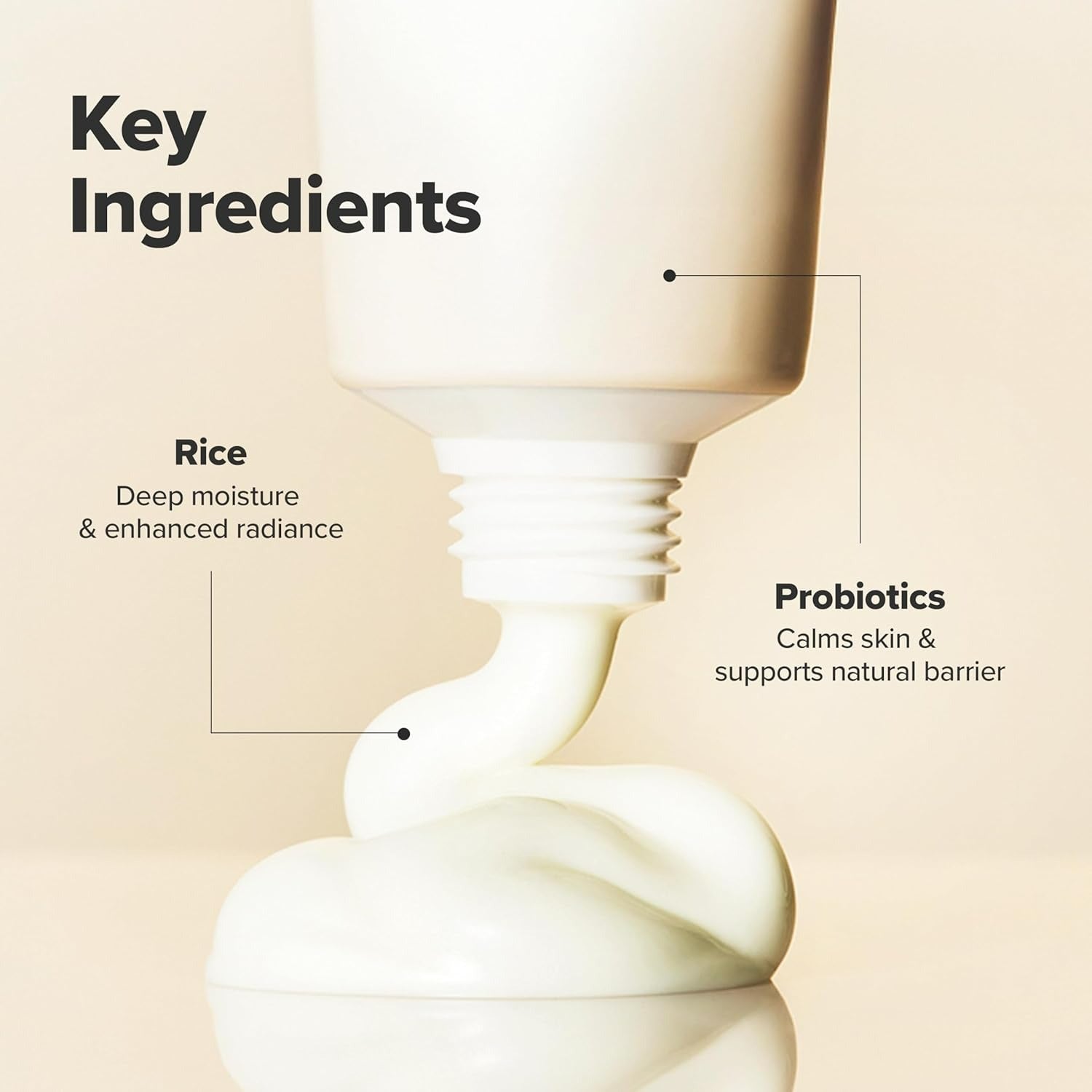 Relief Sun: Rice + Probiotics (50ml)