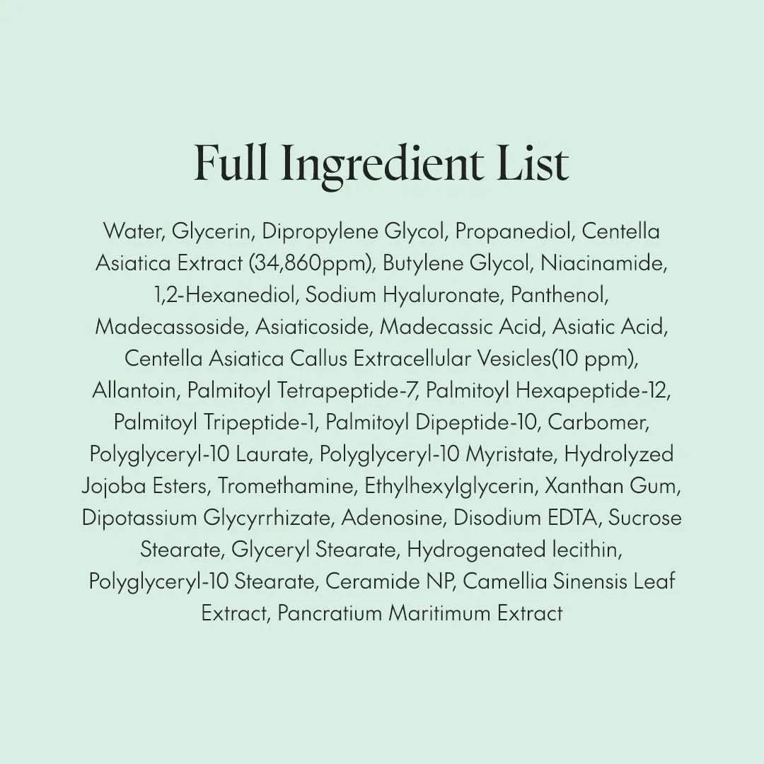 Wonder Releaf Centella Serum Unscented (60ml)