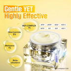 No. 5 Vitamin Glutathione Dark Spot Laser Cream (50ml)