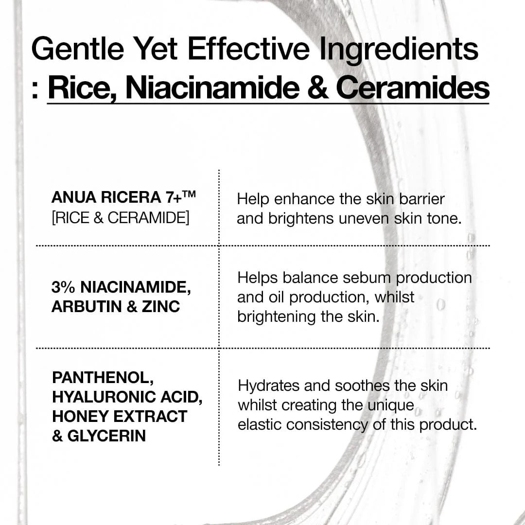 Rice 7 Ceramide Hydrating Barrier Serum (50ml)
