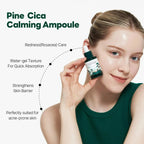 Pine Calming Cica Ampoule (30ml)