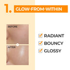 No. 3 Super Glowing Essence Toner (200ml)