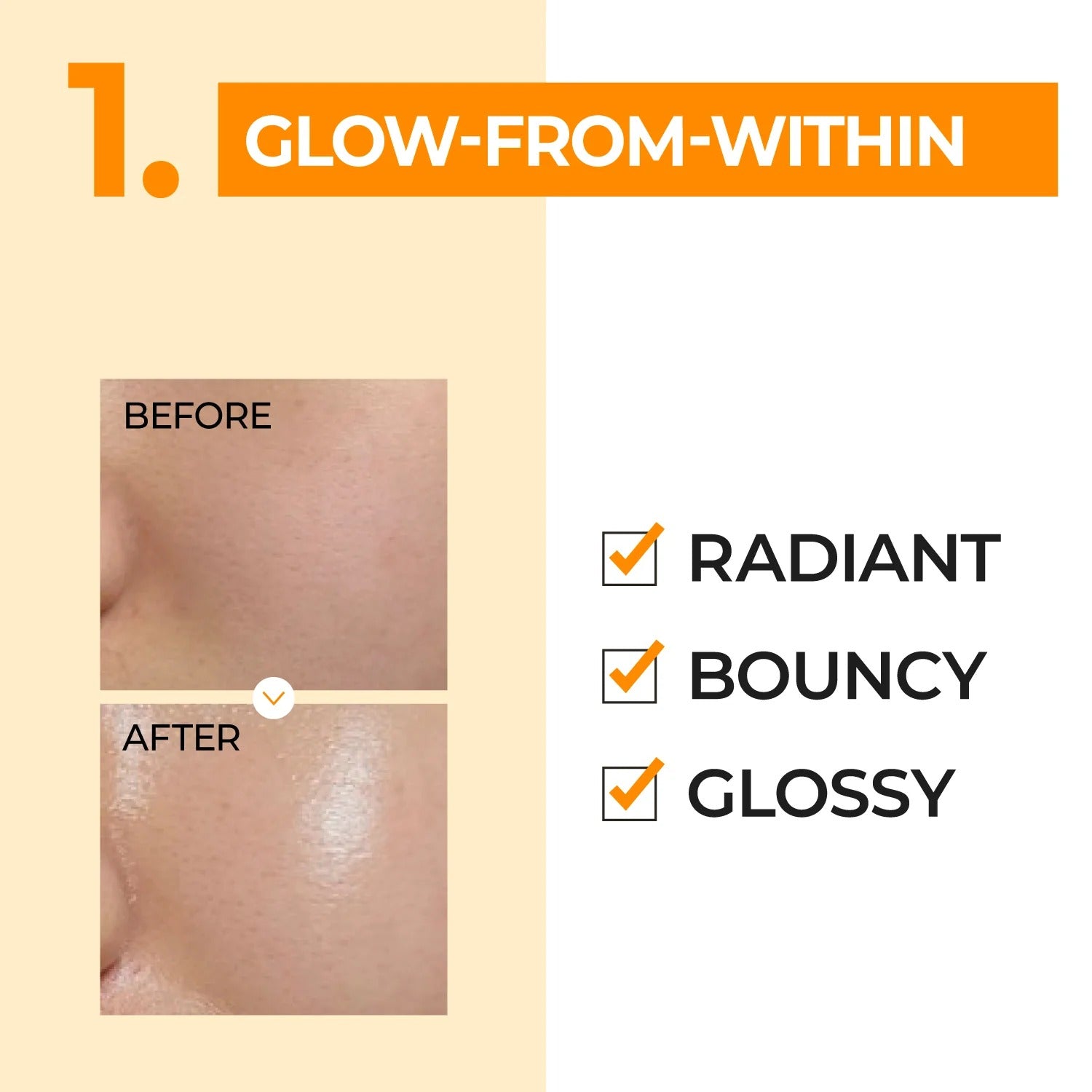 No. 3 Super Glowing Essence Toner (200ml)