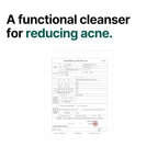 AHA,BHA,PHA 30 Days Miracle Acne Clear Foam (100ml)