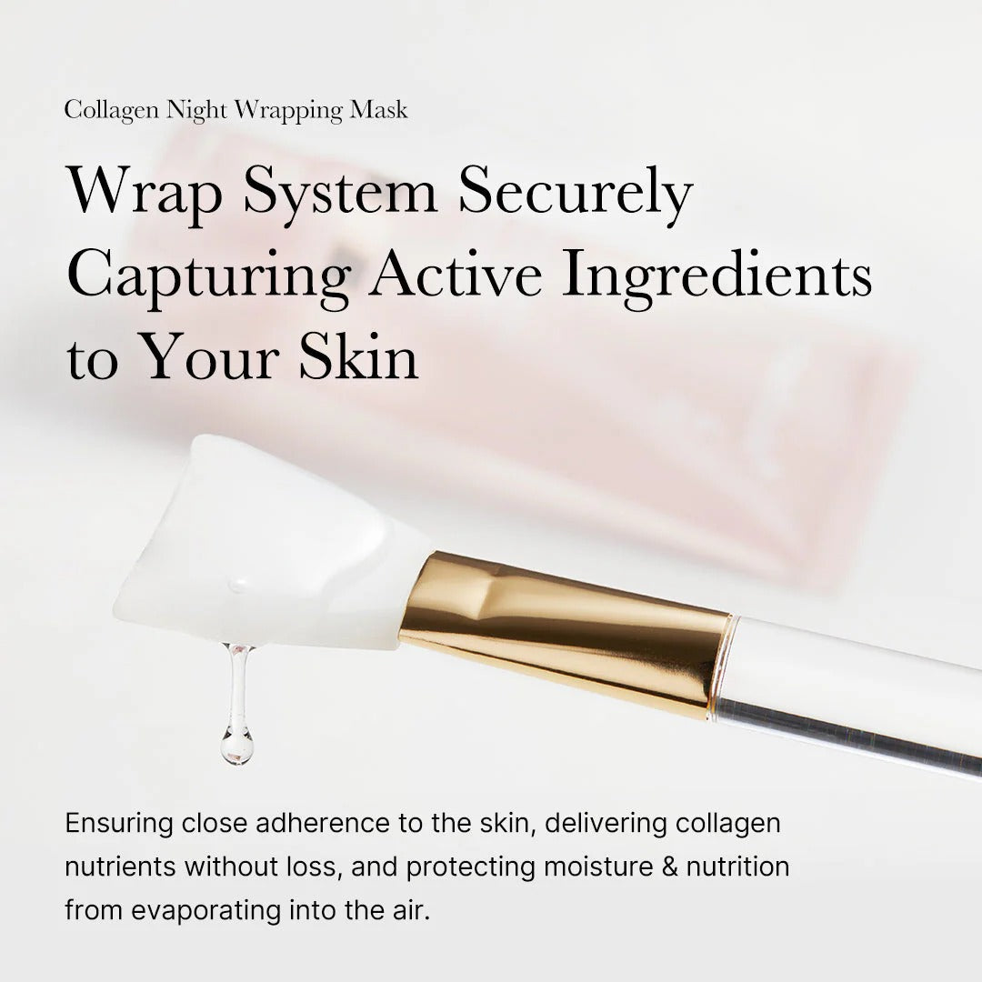 Collagen Night Wrapping Mask (75ml)
