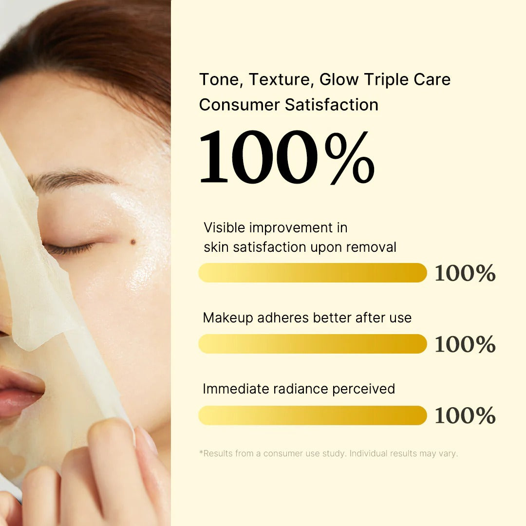 Deep Vita C Daily Quick Mask (30ea)