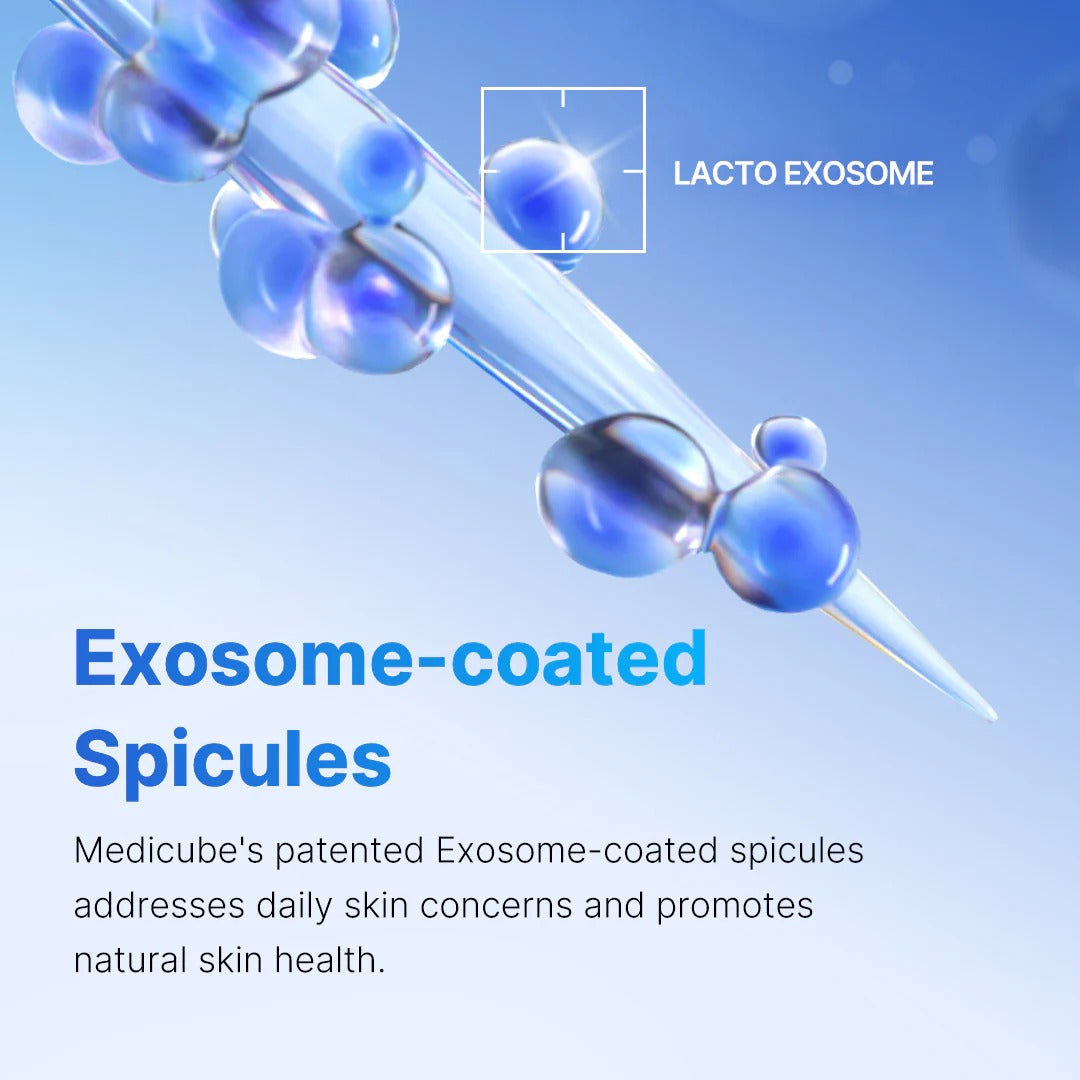 One Day Exosome Shot Pore Ampoule 7500 (30ml)
