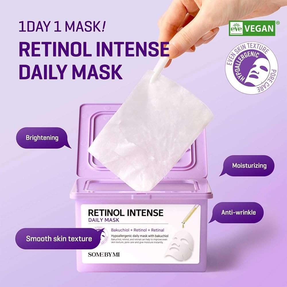 Retinol Intense Daily Mask (30ea)