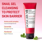 Snail Truecica Miracle Repair Low pH Gel Cleanser (100ml)