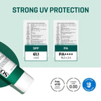 Truecica Aqua Calming Sun Cream (50ml)