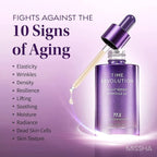 Time Revolution Night Repair Ampoule 5X (70ml)