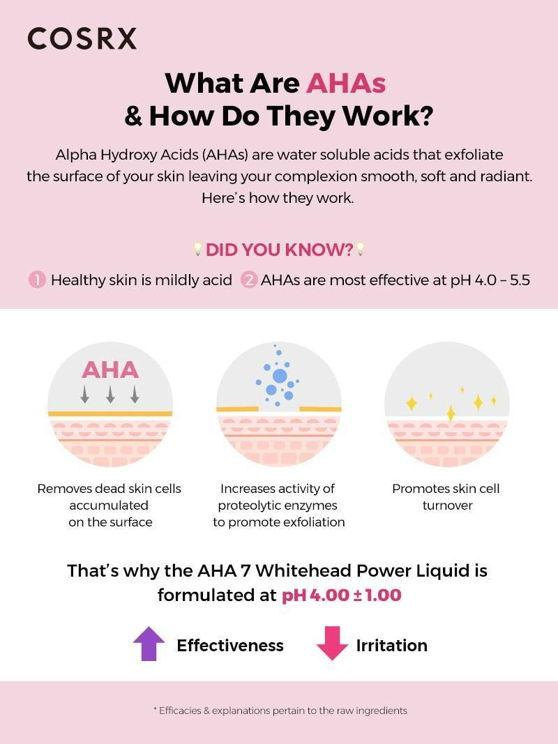AHA 7 Whitehead Power Liquid (100ml)