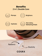 Advanced Snail Radiance Dual Essence (80ml)