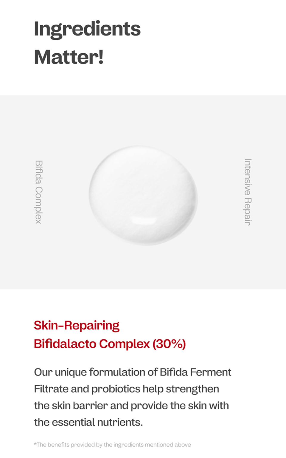 Bifida Ampoule Mist