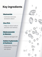 Low pH Niacinamide Micellar Cleansing Water (400ml)