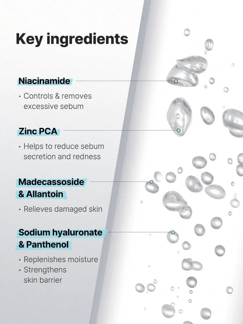 Low pH Niacinamide Micellar Cleansing Water (400ml)