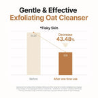 Oat In Gentle Exfoliating Face Cleanser (150ml)