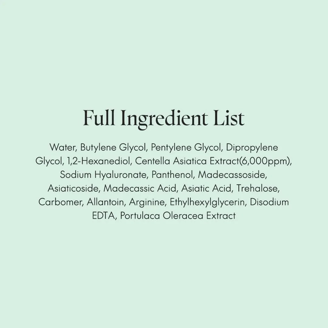 Wonder Releaf Centella Toner Unscented (200ml)