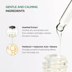 Heartleaf 80% Soothing Ampoule (30ml)