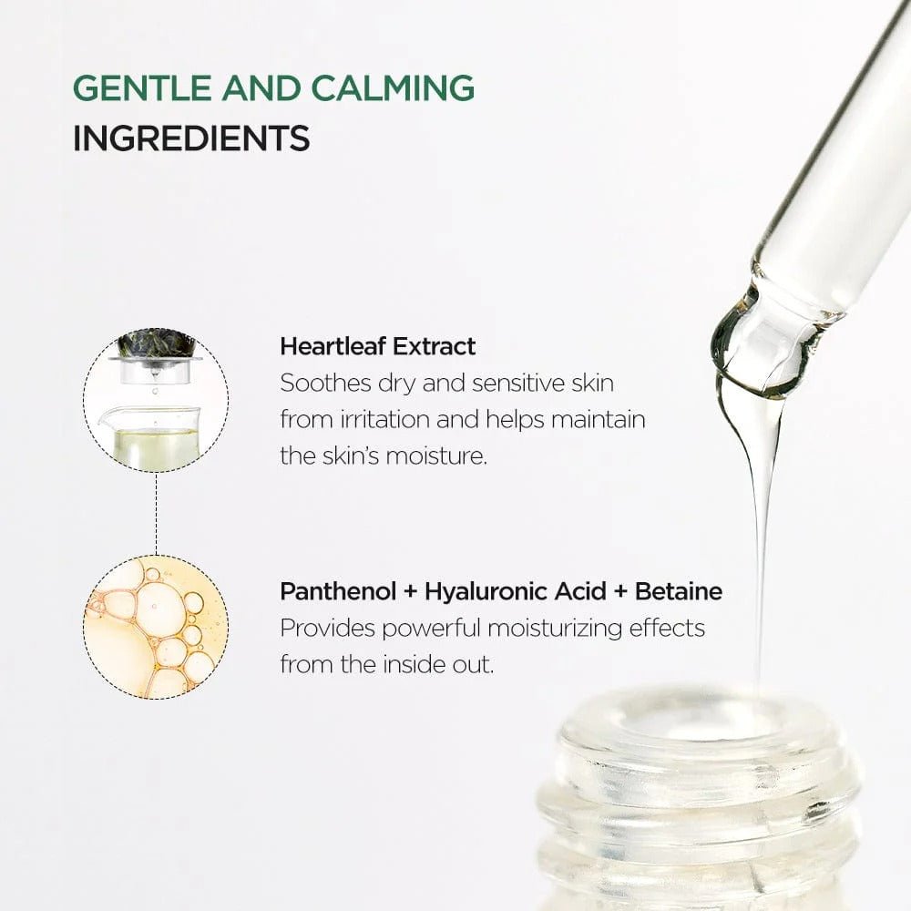 Heartleaf 80% Soothing Ampoule (30ml)