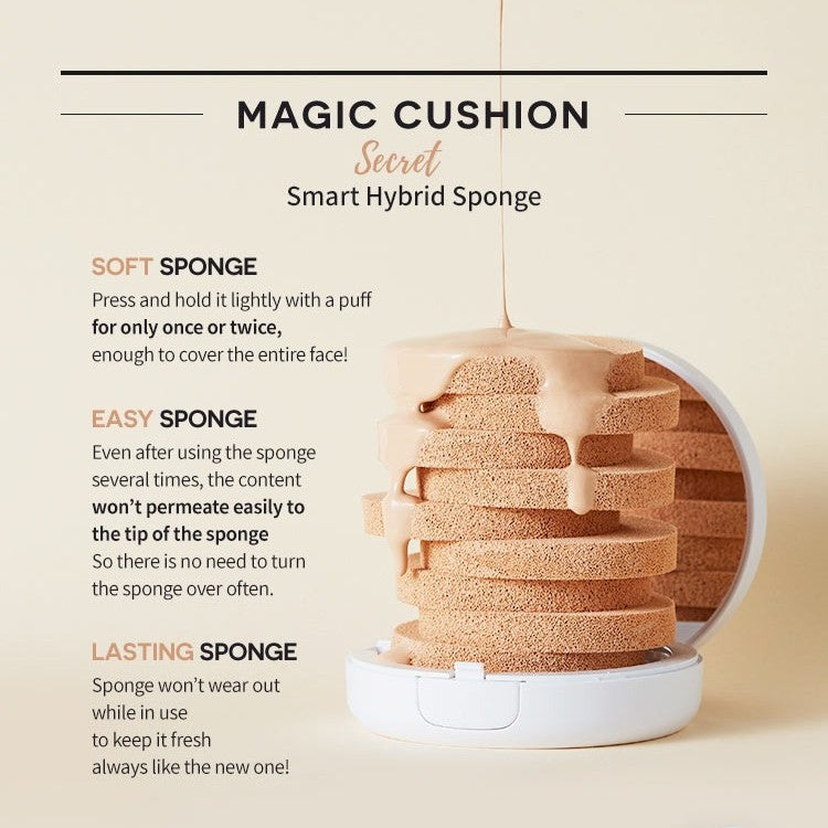 Magic Cushion Moist Up (15g)
