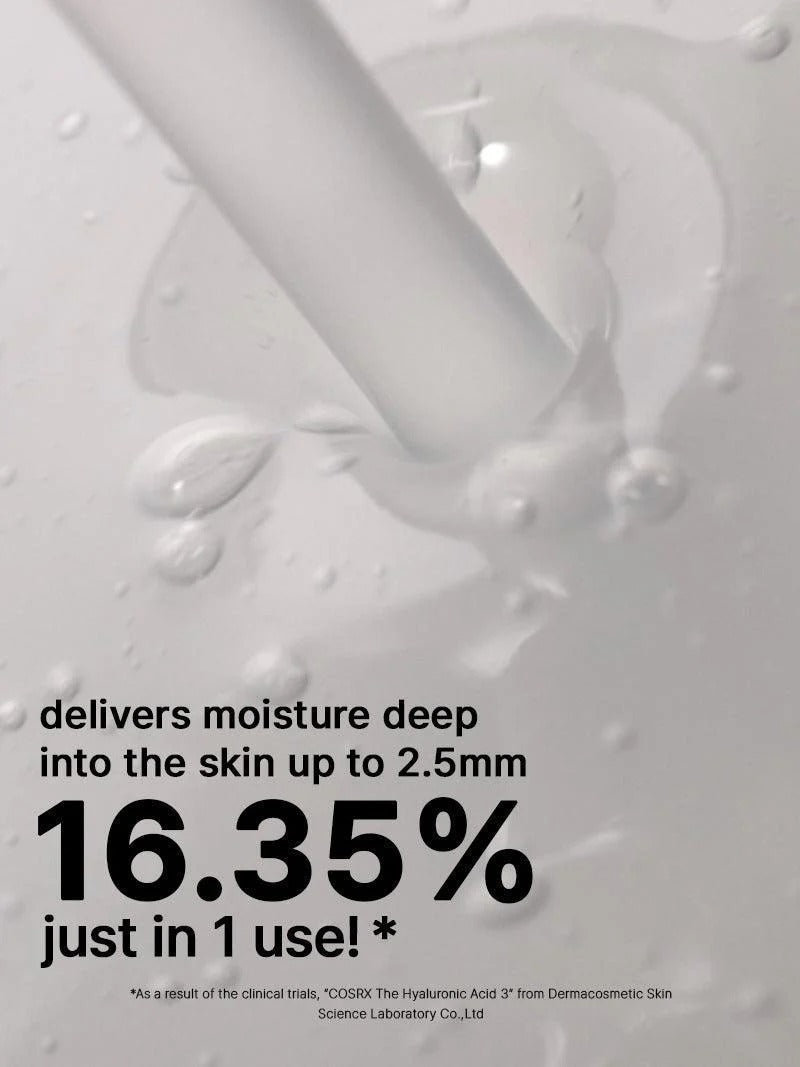 The Hyaluronic Acid 3 Serum (20ml)