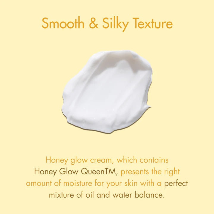 Honey Cream (50g)