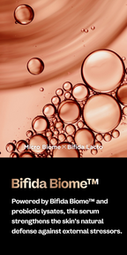 Bifida Biome Concentrate Serum