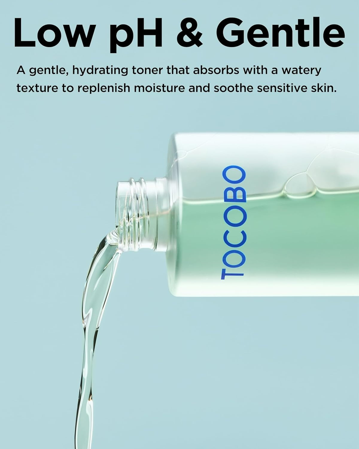 Cica Calming Aqua Toner (200ml)