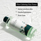 Pine Calming Cica Toner (250ml)