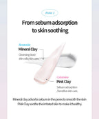 Coconut Clay Cleansing Foam (150ml)