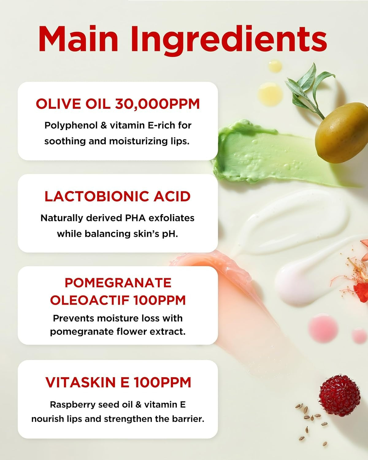 Vita Glazed Lip Mask (20ml)