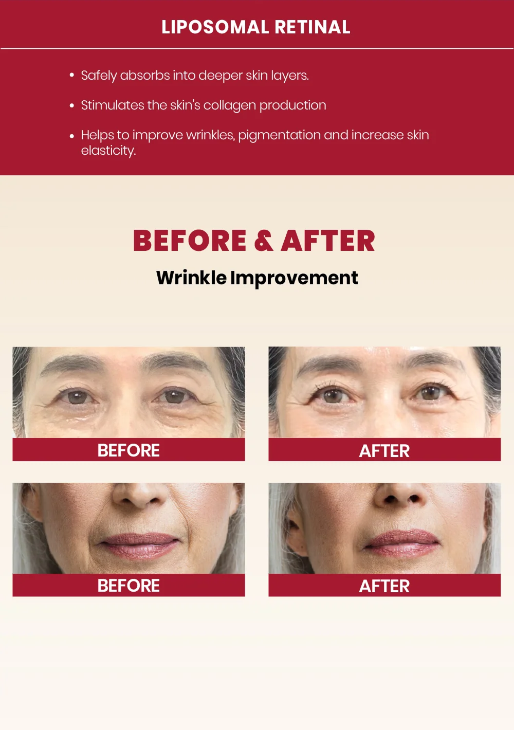 SEOUL 1988 Cream : Retinal Liposome 1% + Fermented Rice (50ml)