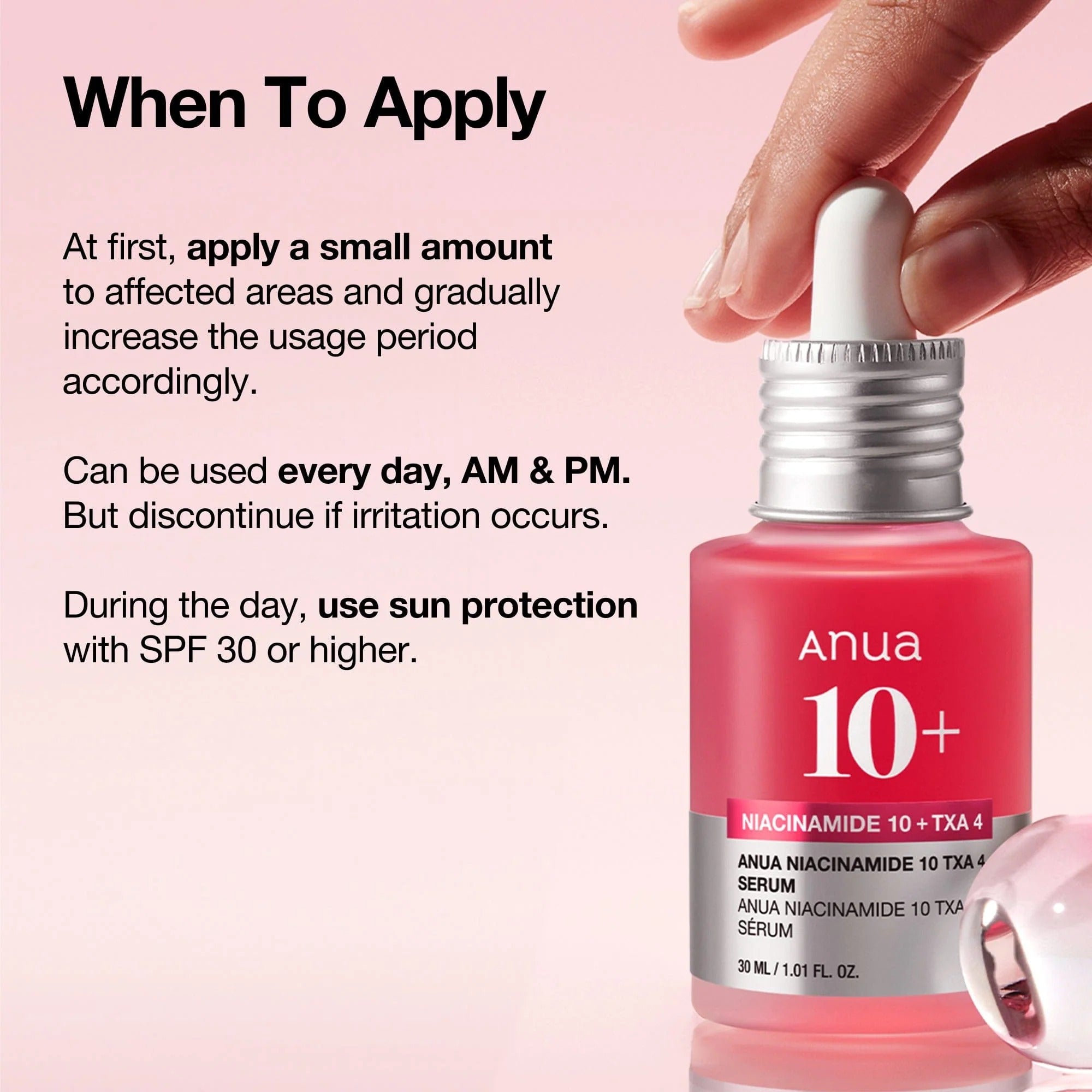 Niacinamide 10 TXA 4 Serum (30ml)
