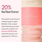 Beet Refresh Pad (50ml)