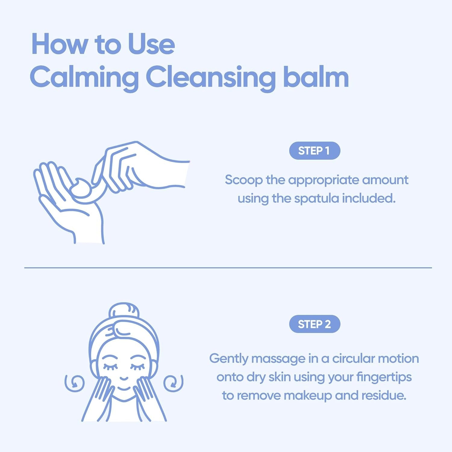 Clean it Zero Calming Cleansing Balm (100ml)