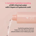No.4 Hydrating Glow Mineral Toner (200ml)