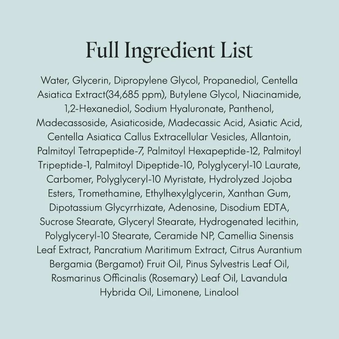 Wonder Releaf Centella Serum (60ml)