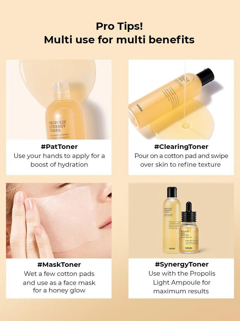 Propolis Synergy Toner (150ml)